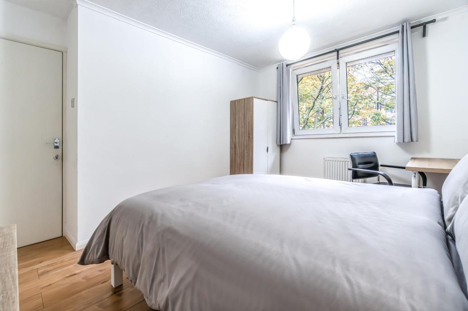 Cosy Guest House In Central London Eksteriør billede