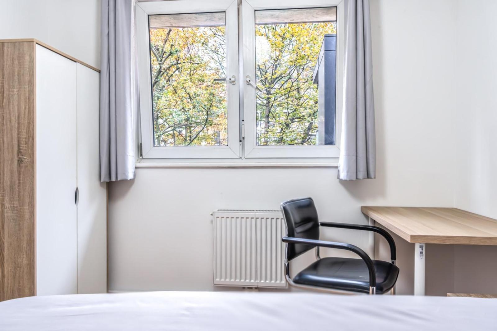 Cosy Guest House In Central London Eksteriør billede
