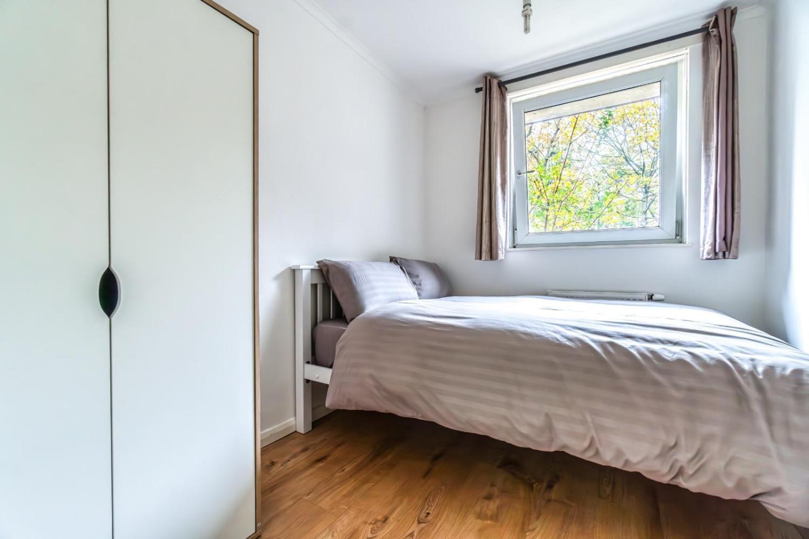 Cosy Guest House In Central London Eksteriør billede